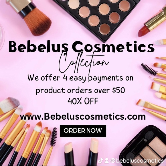 Massive store-wide Labor Day sale at www.Bebeluscosmetics.com - Picture 3 of 4